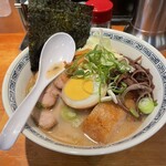 熊本ラーメン ひごもんず - 