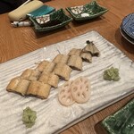 おおきにようきに - 白焼き