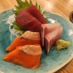 Taishuu Sushi Sakaba Jimbee Tarou - 