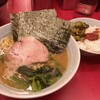 家系ラーメン 武将家