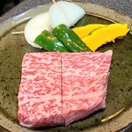 味鉄 - 神戸牛サーロイン