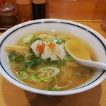 利尻昆布ラーメン くろおび - くろおびラーメン・塩