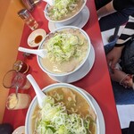 ラーメン天外 - 