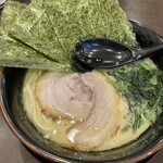 横浜家系ラーメン 盛ト家 - 