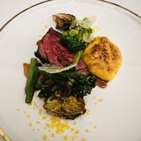 SALONE TOKYO - カイノミササミのロースト