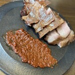 餃子そして焼味 巣王 - 