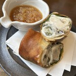 餃子そして焼味 巣王 - 