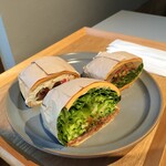 MOCMO sandwiches - 