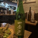 おじさんと日本酒 - 