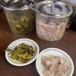 だるまの天ぷら定食 吉塚本店 - 