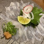 魚菜酒蔵 だいがく - 