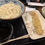 丸亀製麺 岐阜店 - 