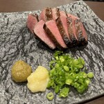 タン料理専門店 BEROBE - 牛タン厚切り焼き