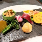 京の鴨料理 北斎 - 