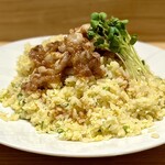 洋食 おがた - ポークジンジャー焼めし