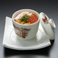 至福の茶碗蒸し