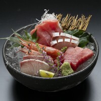 お刺身盛り合せ