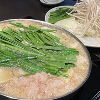 博多もつ鍋 やま中 赤坂店 - 