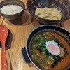元祖めんたい煮こみつけ麺