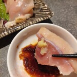 九州料理二代目もつ鍋わたり 立川店 - 