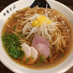 Chuukasoba Kobiki - 煮干しラーメン 大盛り、税込950円