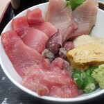 Soba Toshi - 海鮮丼