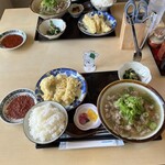 あおい食堂 - あおい定食 