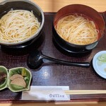 寛文五年堂 - 生麺乾麺味比べ　温
