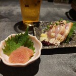 九州料理二代目もつ鍋わたり 立川店 - 