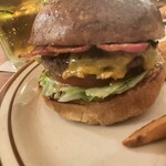 CRITTERS BURGER - 