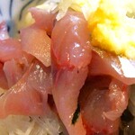 喜食家 - 食感最高、脂の乗ったアジ