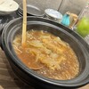 麻布十番居酒屋 あさごや - 銀座まる一伝承フカヒレおこげ