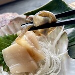 光る海 - 新鮮です♪