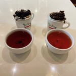CEYLON DROP - 【紅茶テイスティング】(¥900)