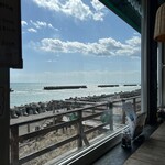 光る海 - 天気が良くて良かった