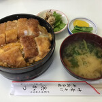 浜かつ - 料理写真: