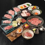 梅田お初天神大人の神戸牛焼肉 - メイン写真: