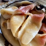 光る海 - 身が厚くて甘い！