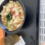 Mendokoro Misato Kishimen Udon Soba - 