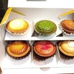 Closed]BAKE CHEESE TART Tachikawa Ten - Tachikawa/Sweets (Western
