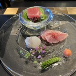 日本料理 華暦 - 