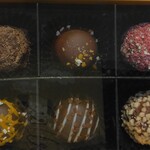 GODIVA - 料理写真: