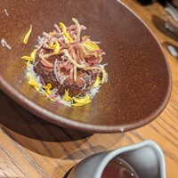フレンチ串揚げBEIGNET 東京 -  フレンチ串揚げBEIGNET 東京 -