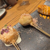 フレンチ串揚げBEIGNET 東京 -  フレンチ串揚げBEIGNET 東京 -