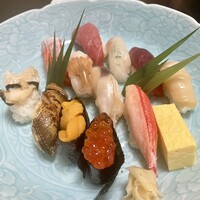 寿し心 なかむら - 