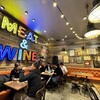 MEAT&WINE WINEHALL GLAMOUR 新橋