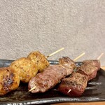 やきとん酒場 ヤマネ肉店 - 