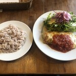 Restaurant El greco - チーズのせ ミルフィーユカツレツ