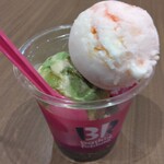 サーティワンアイスクリーム - 料理写真: