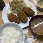 とんかつ 末吉 - 